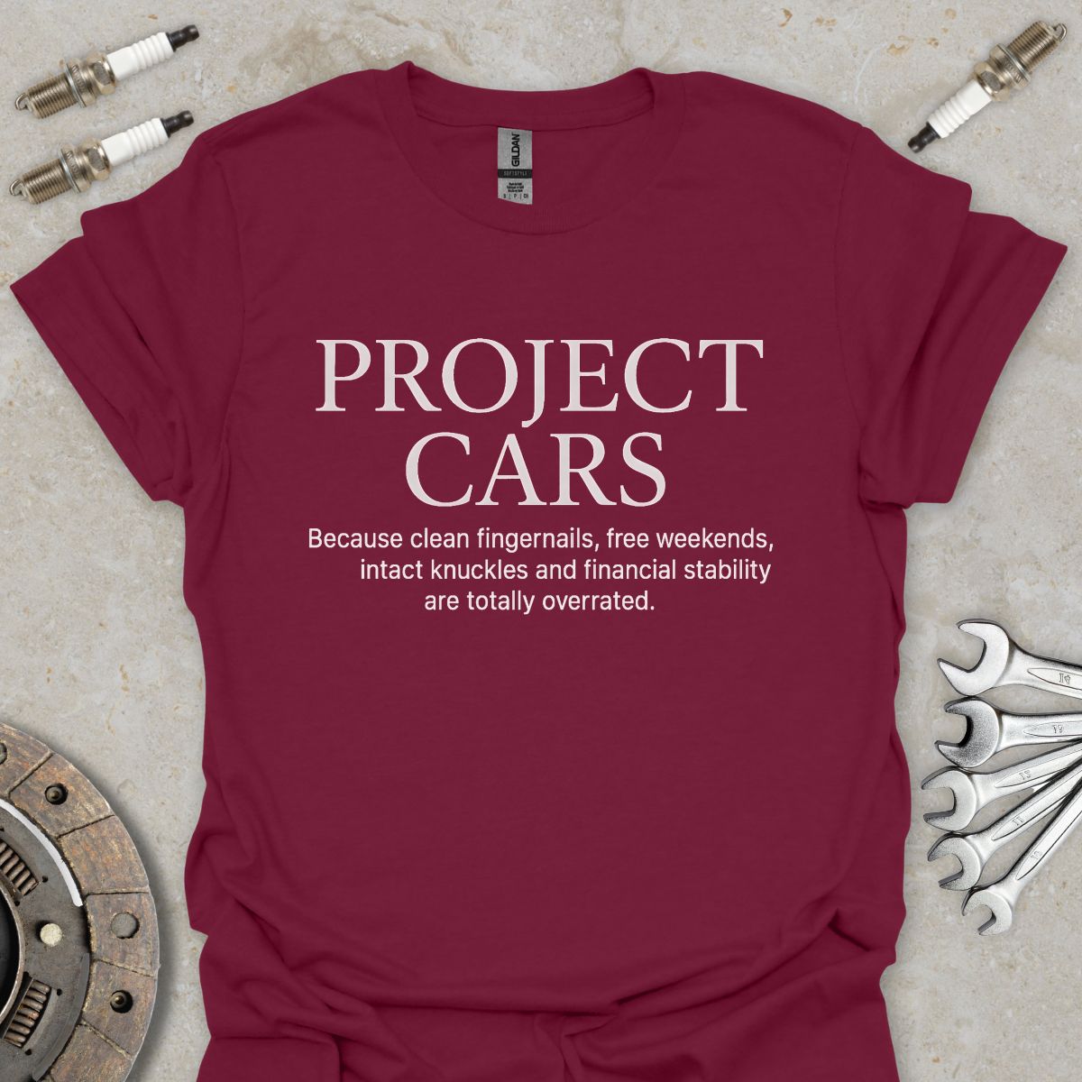 Project Cars T-Shirt