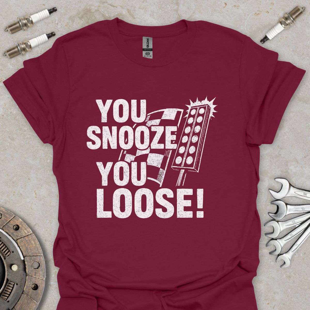 You Snooze You Loose! T-Shirt