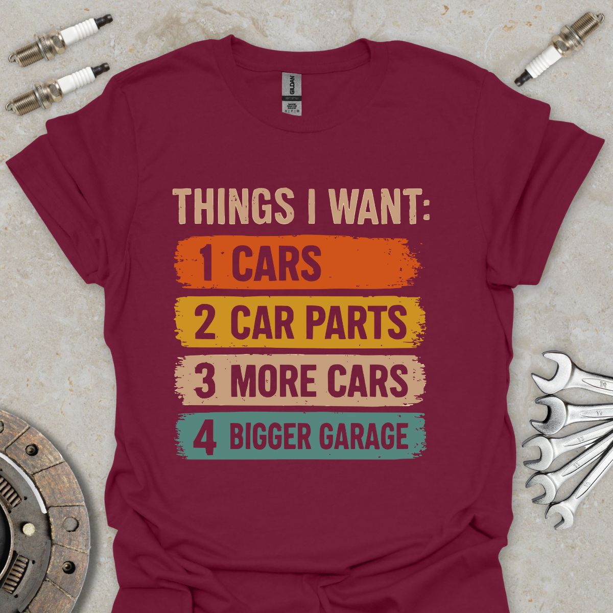 Things i Want T-Shirt