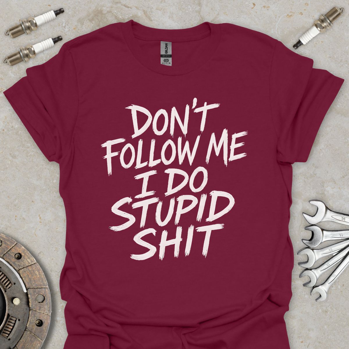 Don't follow me T-Shirt