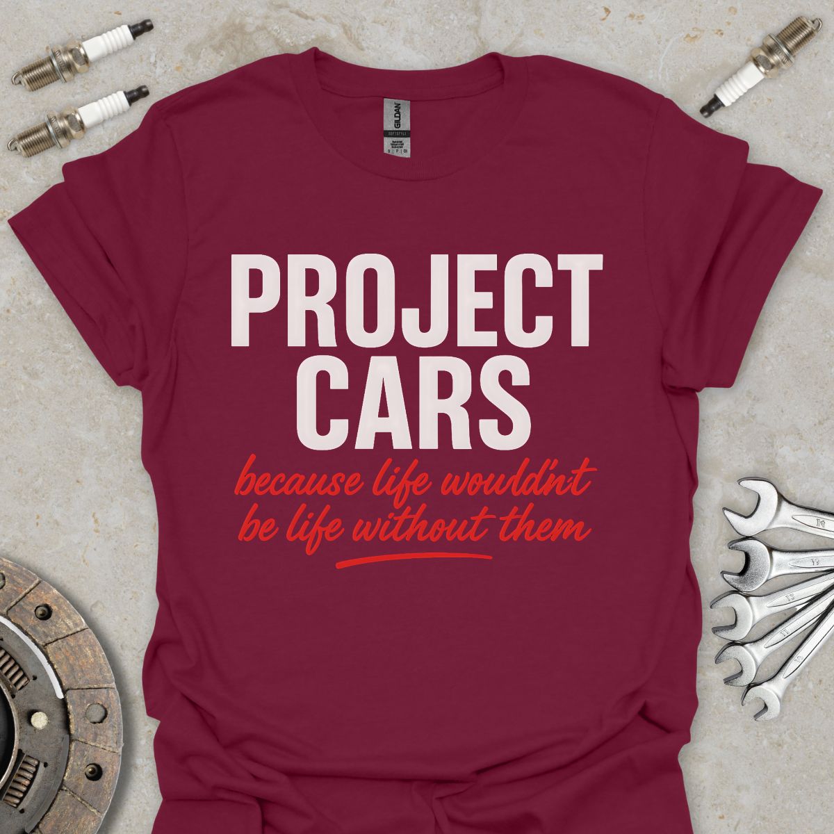 Project Cars T-Shirt