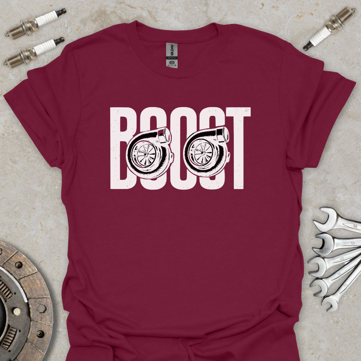 Turbo Boost T-Shirt