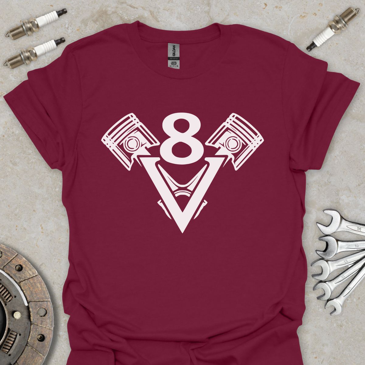 V8 T-Shirt