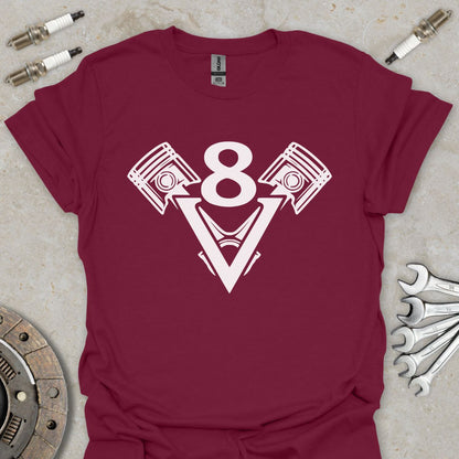 V8 T-Shirt