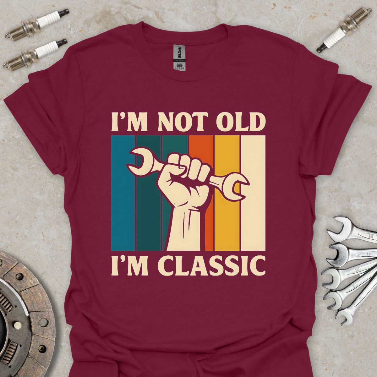 I'm not Old I'm Classic T-Shirt
