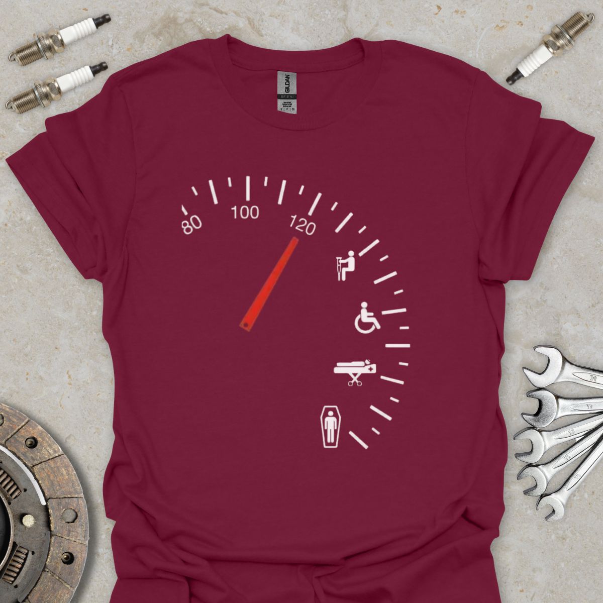 Speedometer T-Shirt