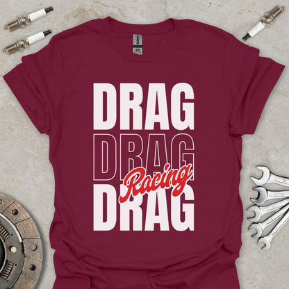 Drag Racing T-Shirt