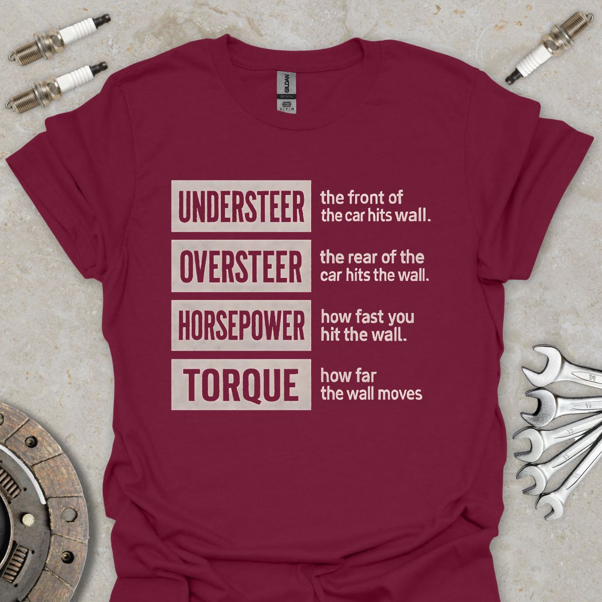 Understeer T-Shirt