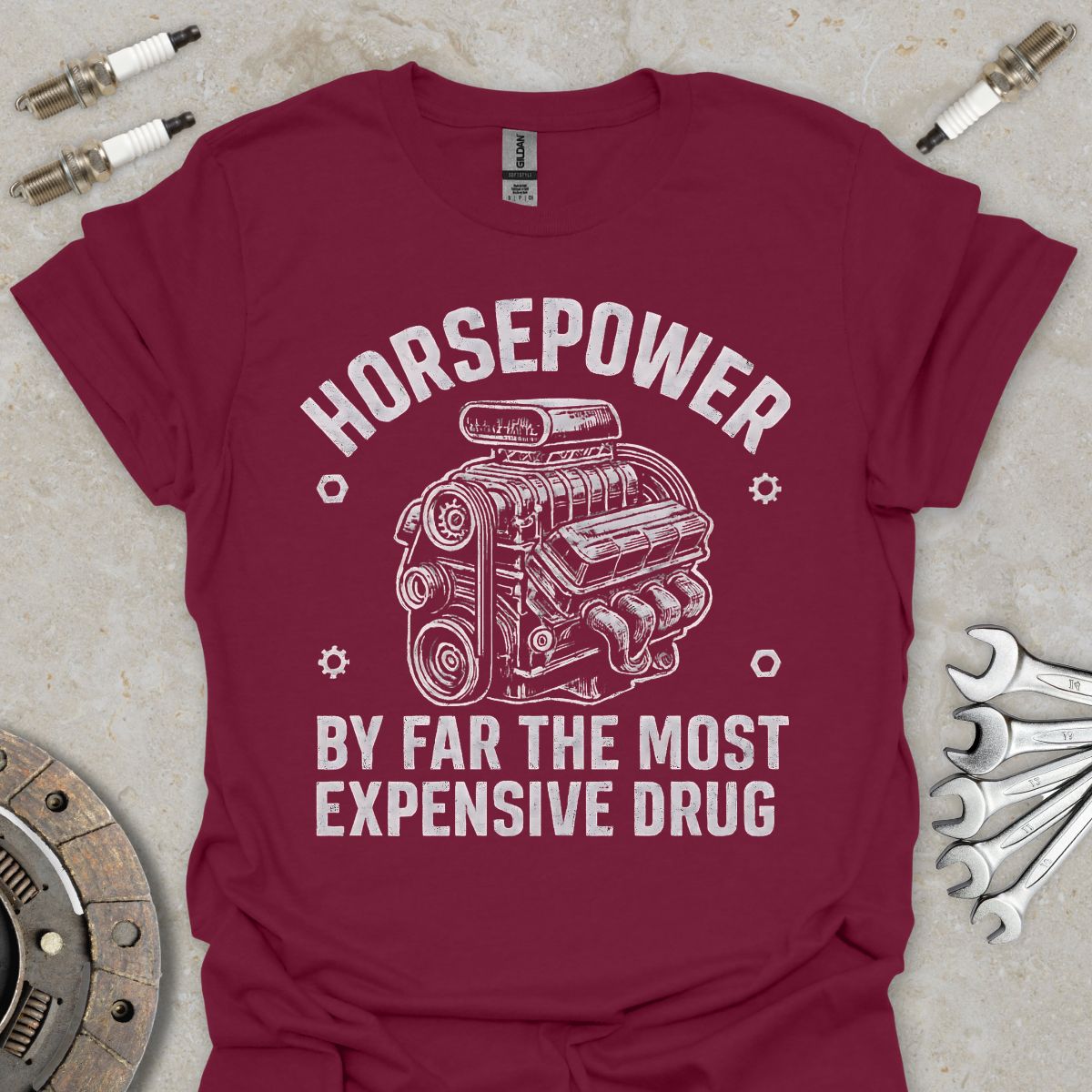 Horsepower T-Shirt