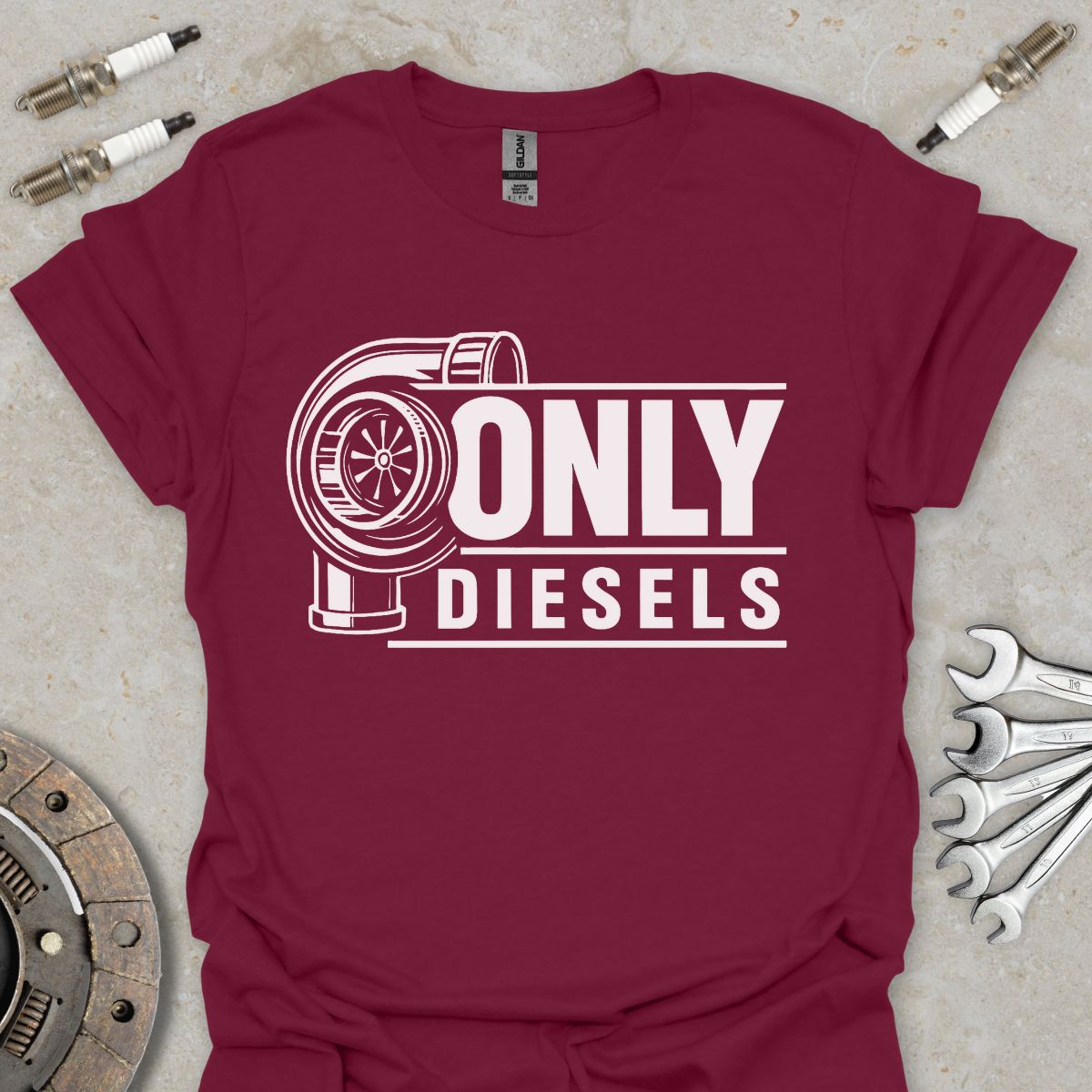 Only Diesels T-Shirt