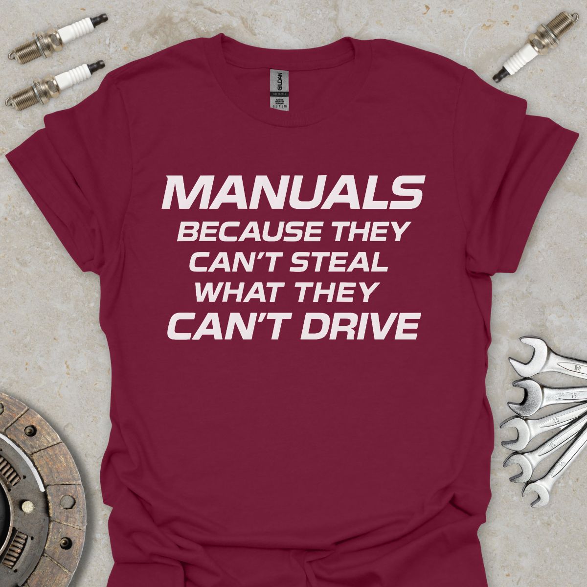 Manuals T-Shirt