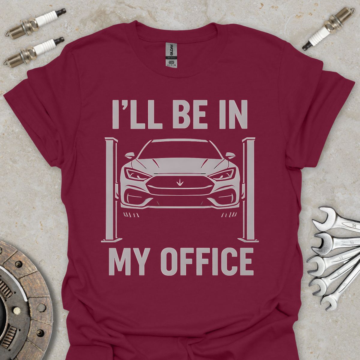 I'll be in my Office T-Shirt