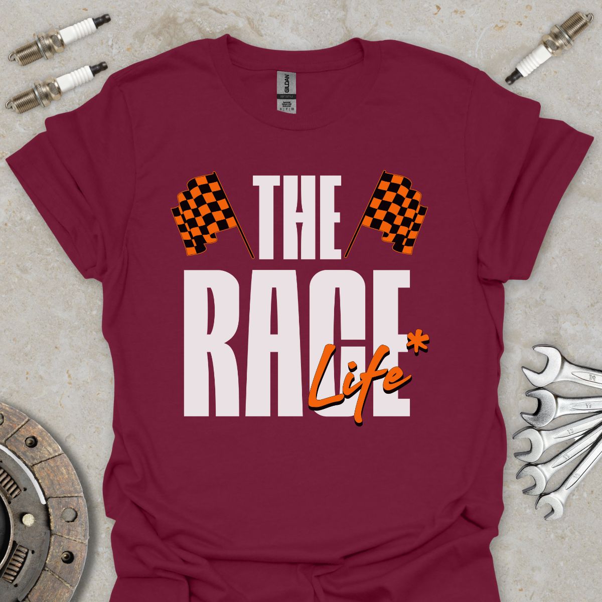 The Race Life T-Shirt