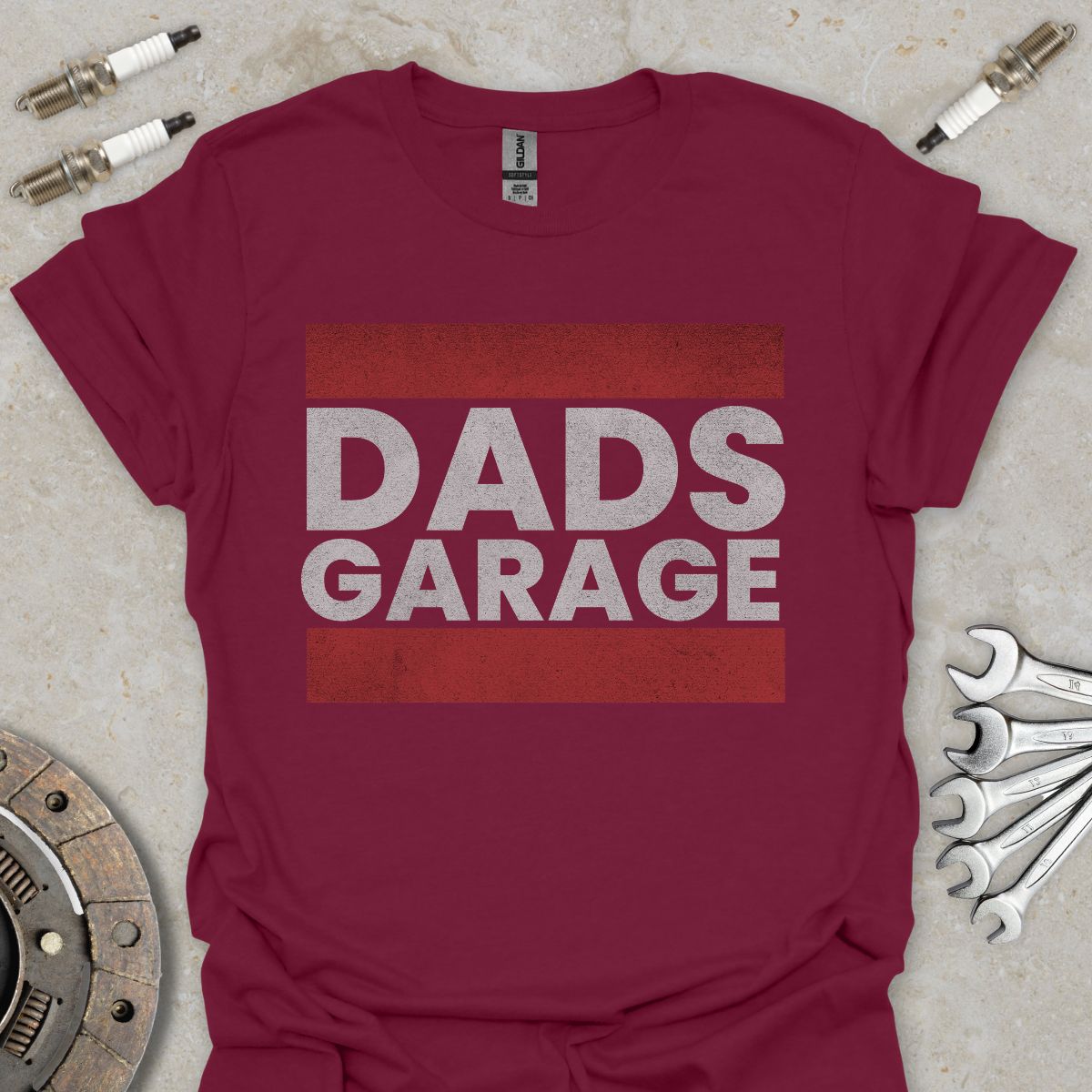 Dads Garage T-Shirt