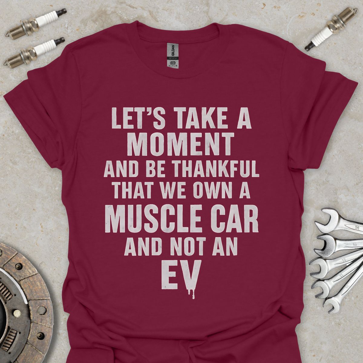 Let's take a Moment  T-Shirt