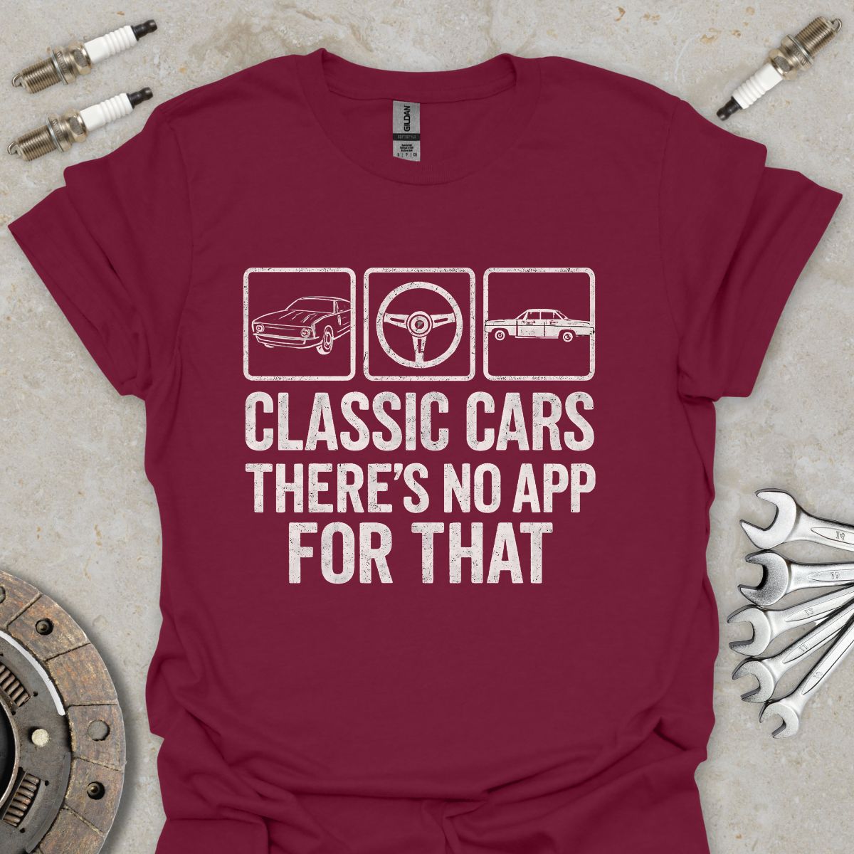 Classic Cars T-Shirt