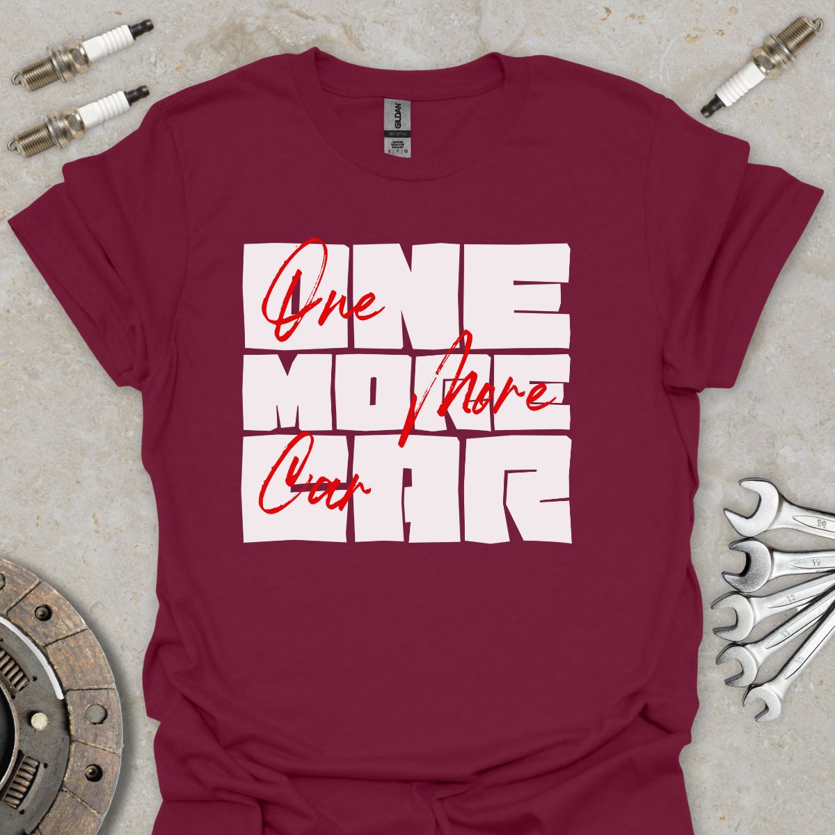 One More Car T-Shirt