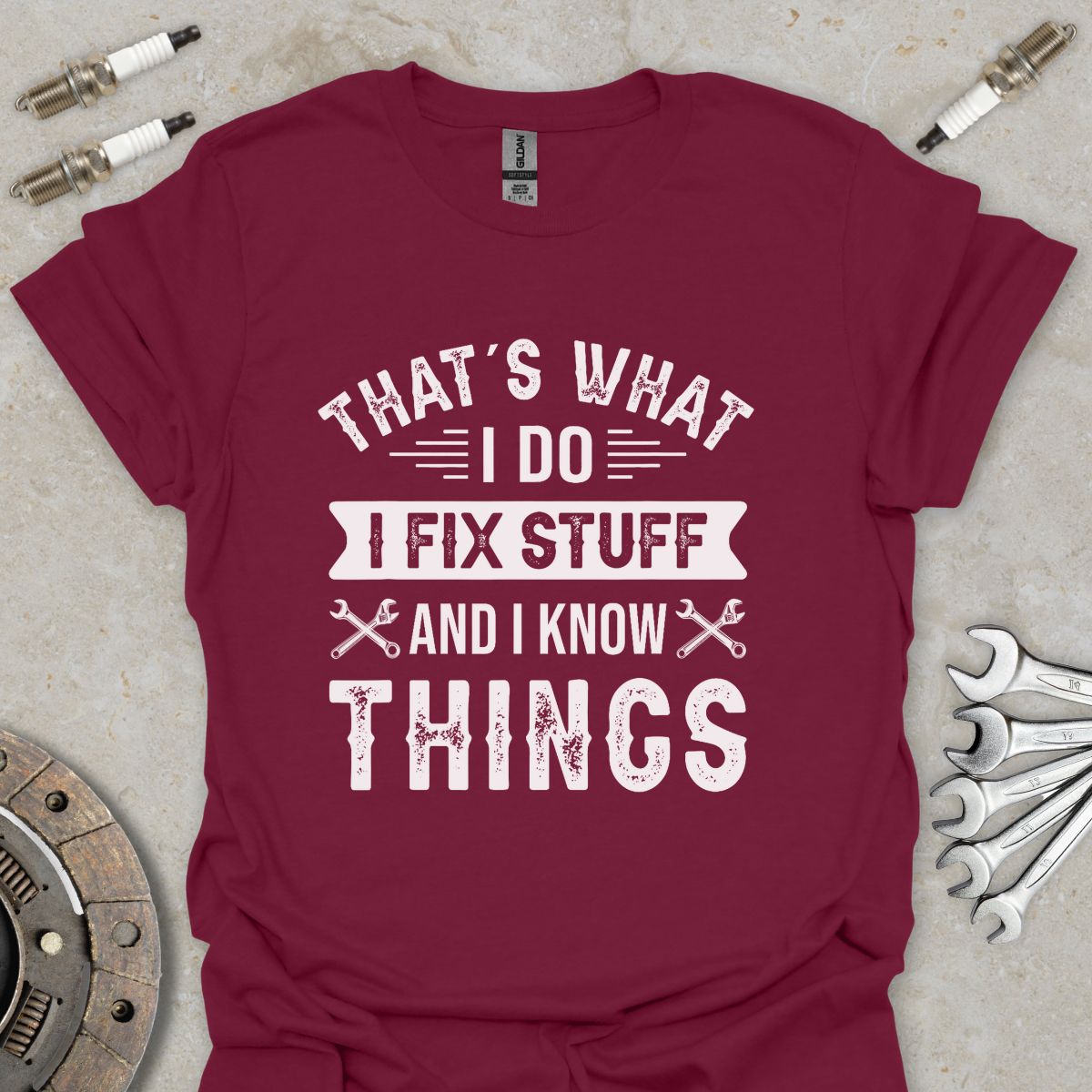 That's what i Do T-Shirt