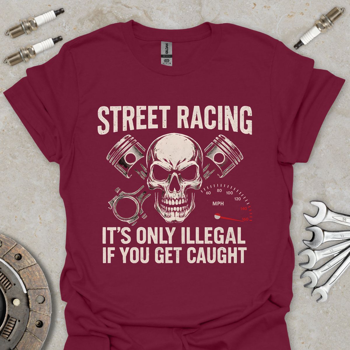 Street Racing T-Shirt