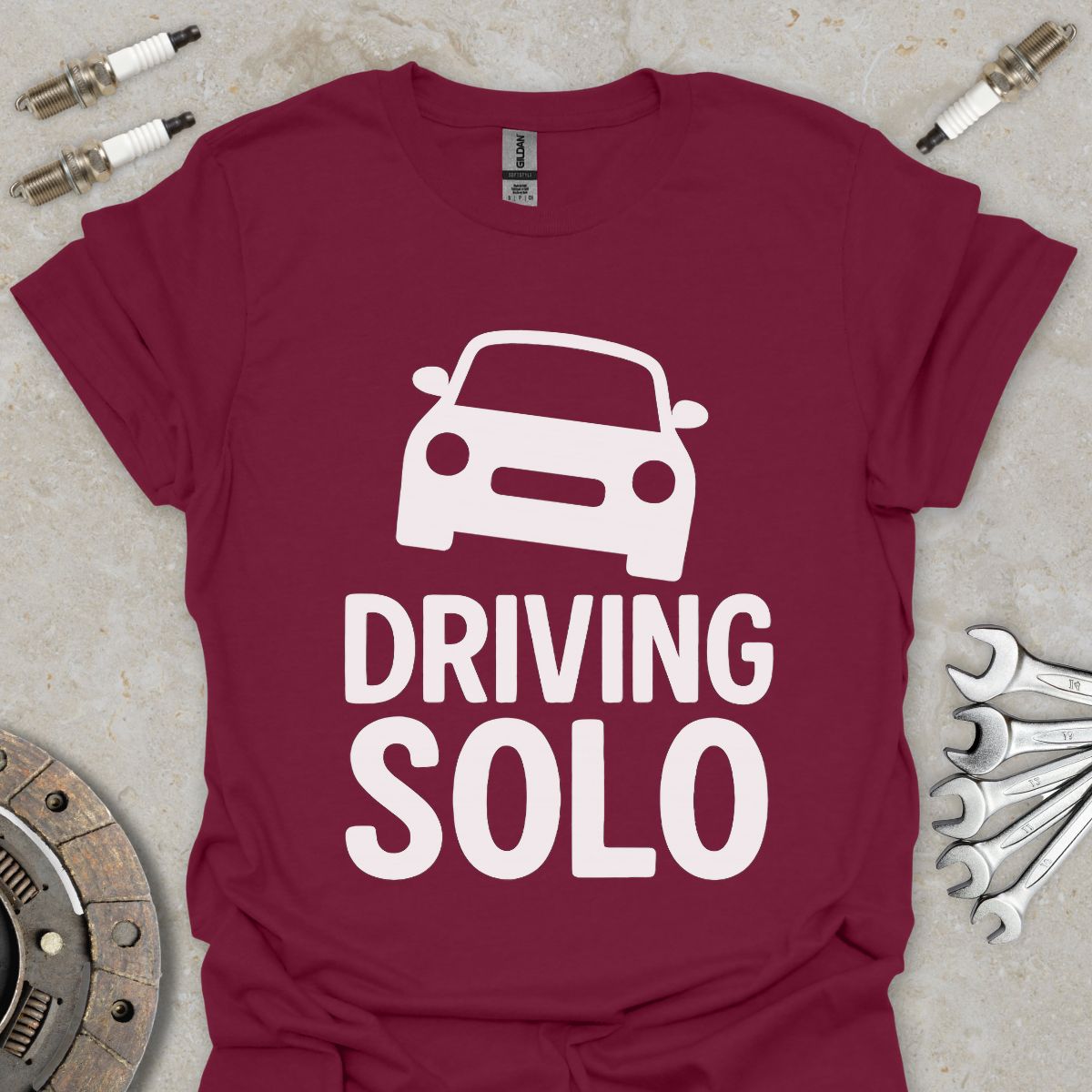 Driving Solo T-Shirt