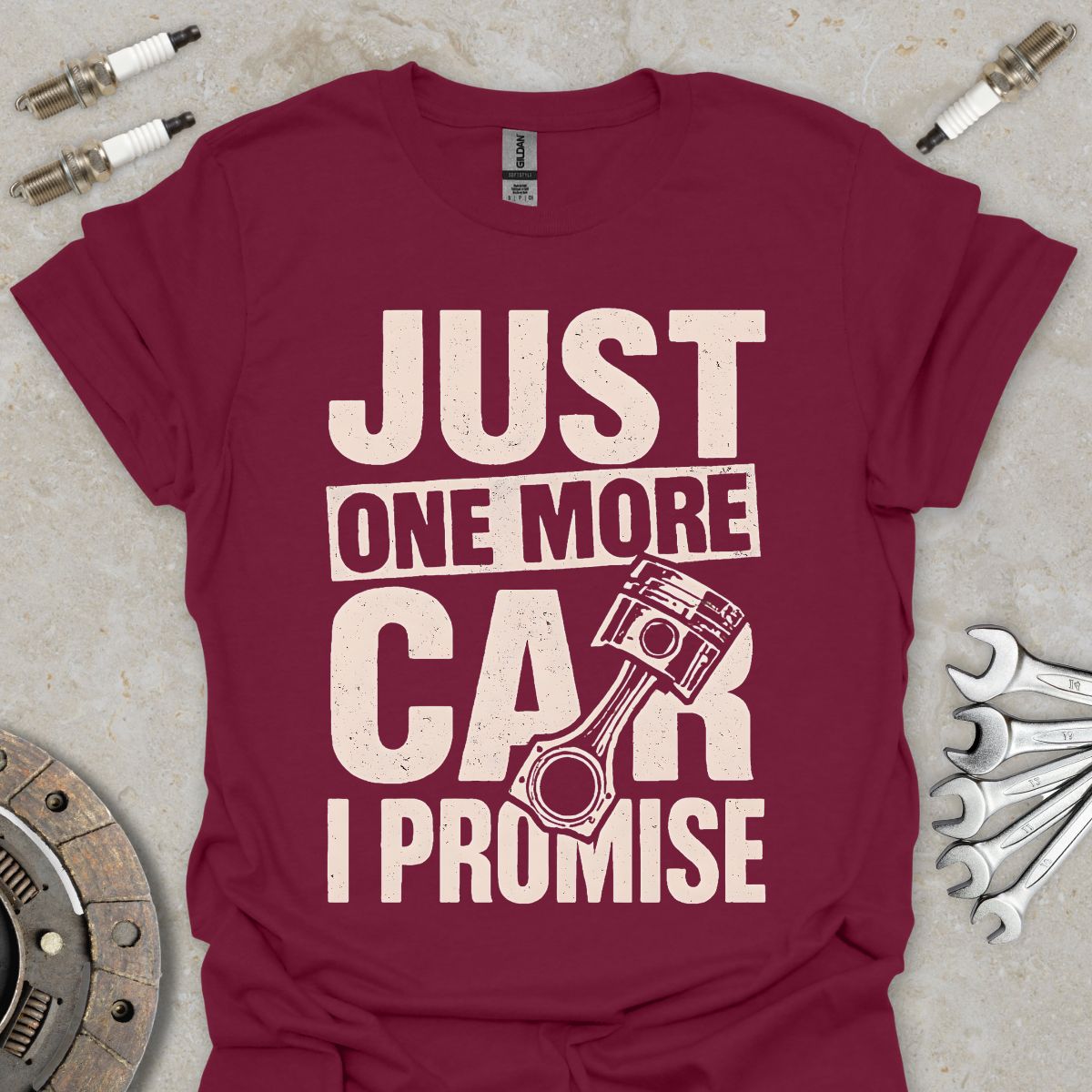 Just one more Car i promise T-Shirt