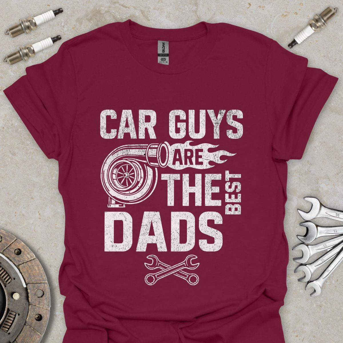 Car Guys are the best Dads T-Shirt
