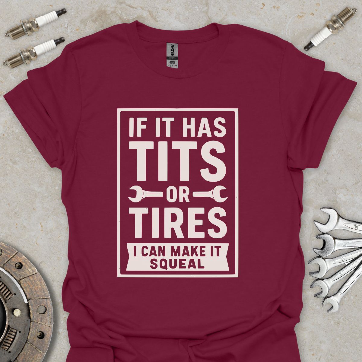 I can make it Squeal T-Shirt