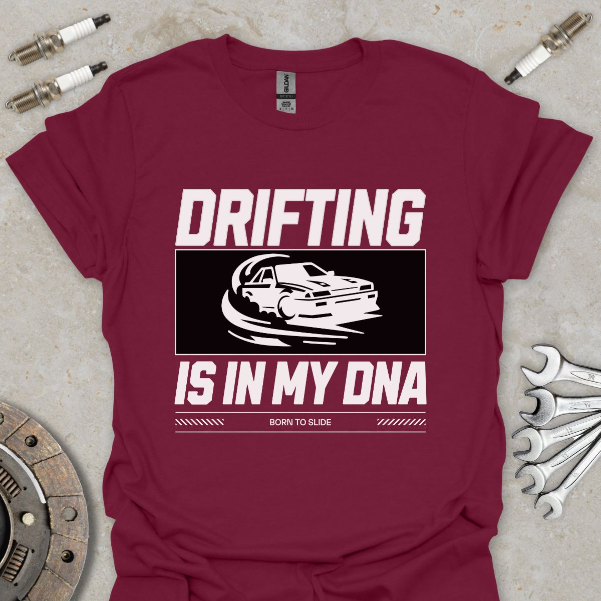 Drifting is in my DNA T-Shirt