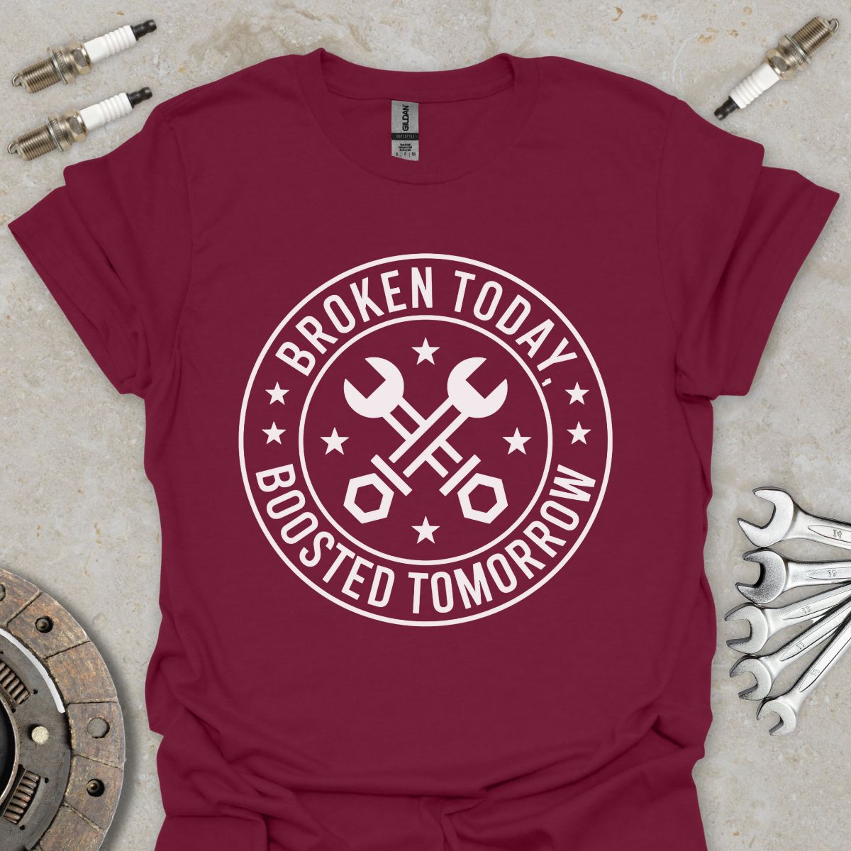 Broken today T-Shirt