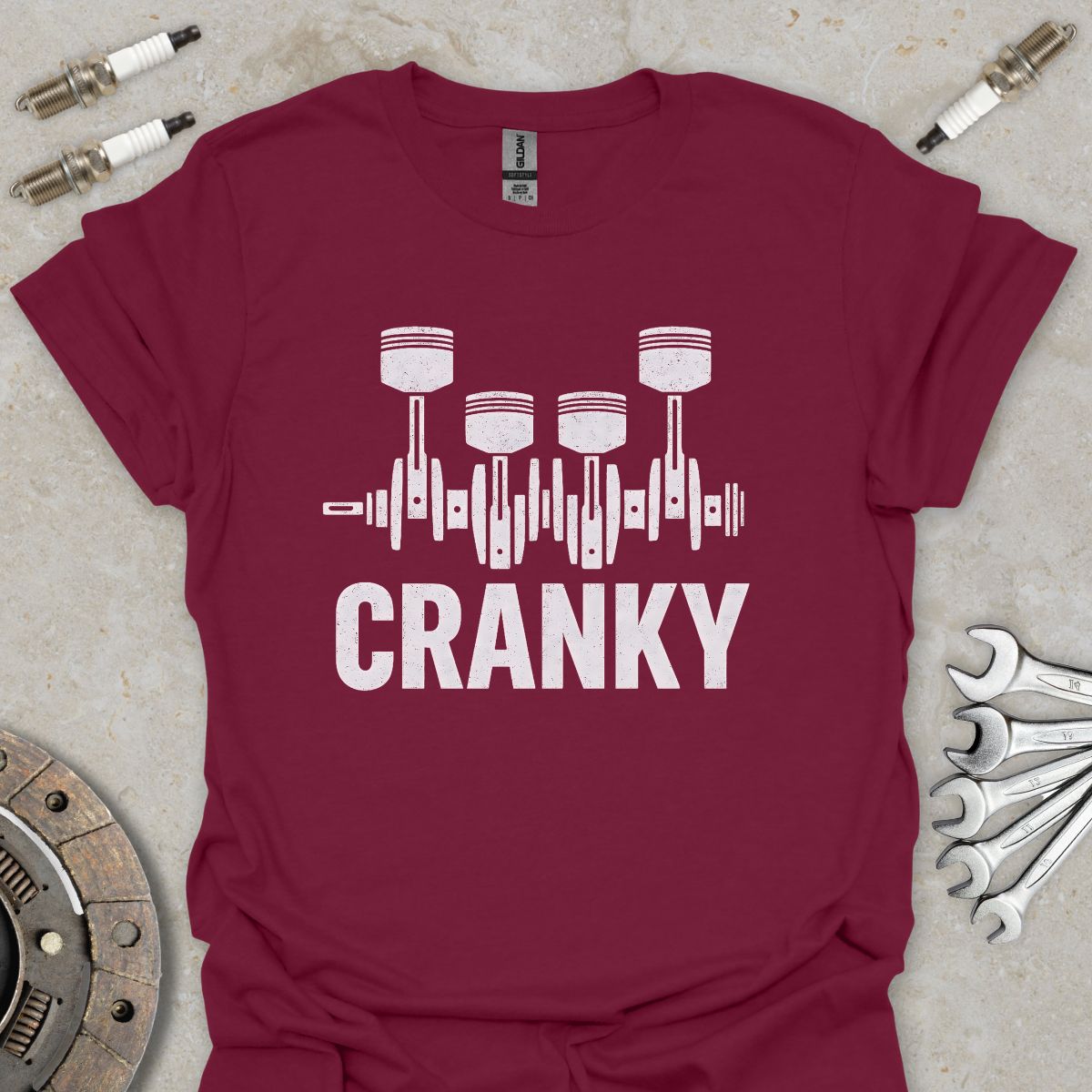 Cranky T-Shirt
