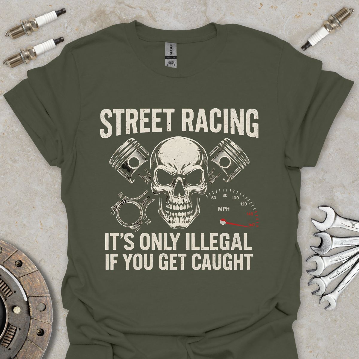 Street Racing T-Shirt