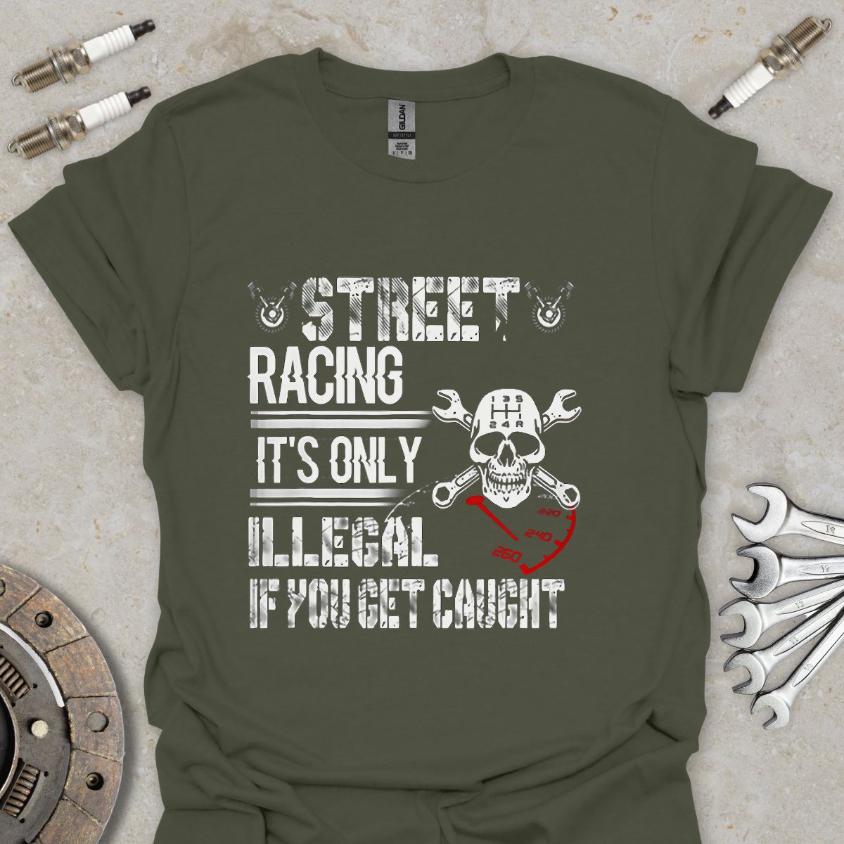 Street Racing T-Shirt