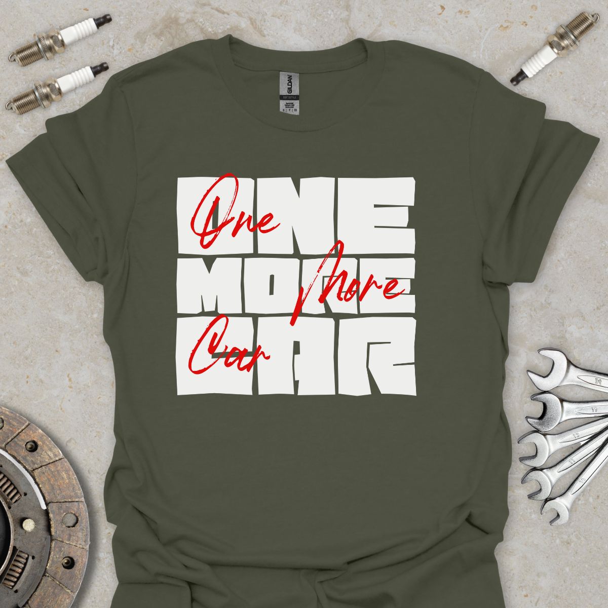 One More Car T-Shirt