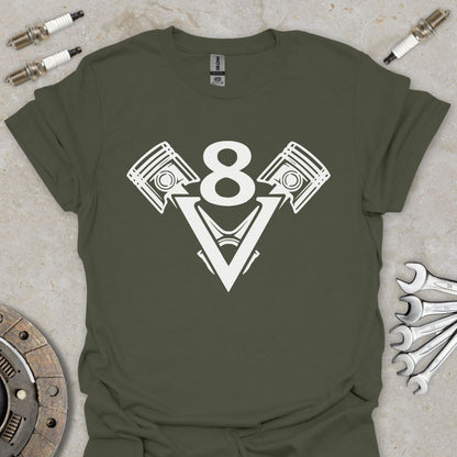 V8 T-Shirt