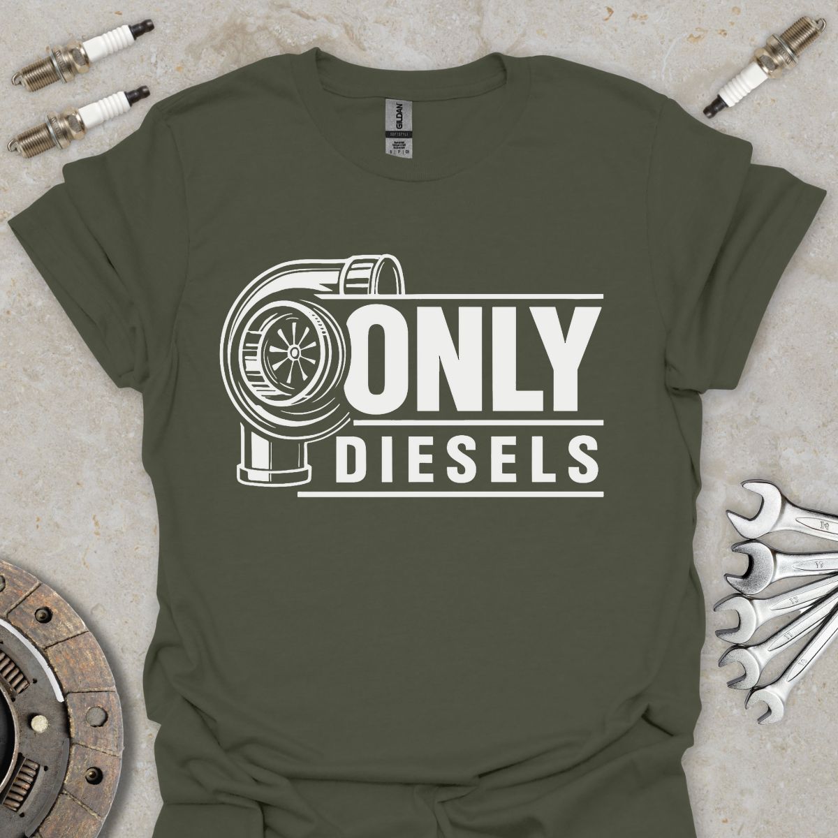 Only Diesels T-Shirt