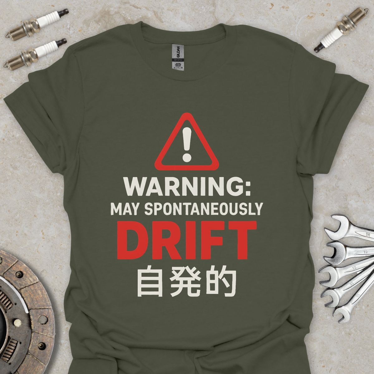 Drift T-Shirt