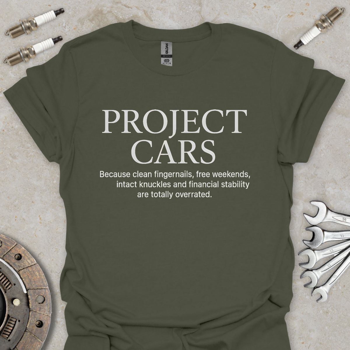 Project Cars T-Shirt