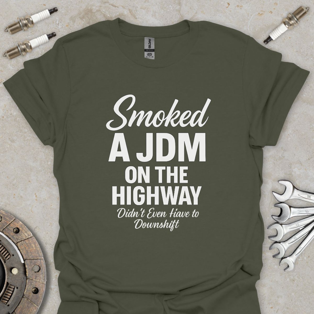 Downshift T-Shirt