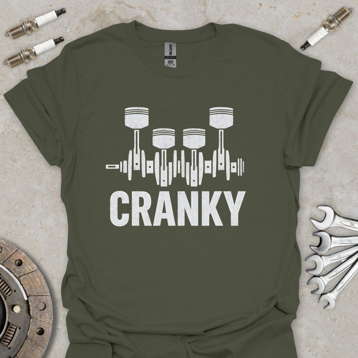 Cranky T-Shirt