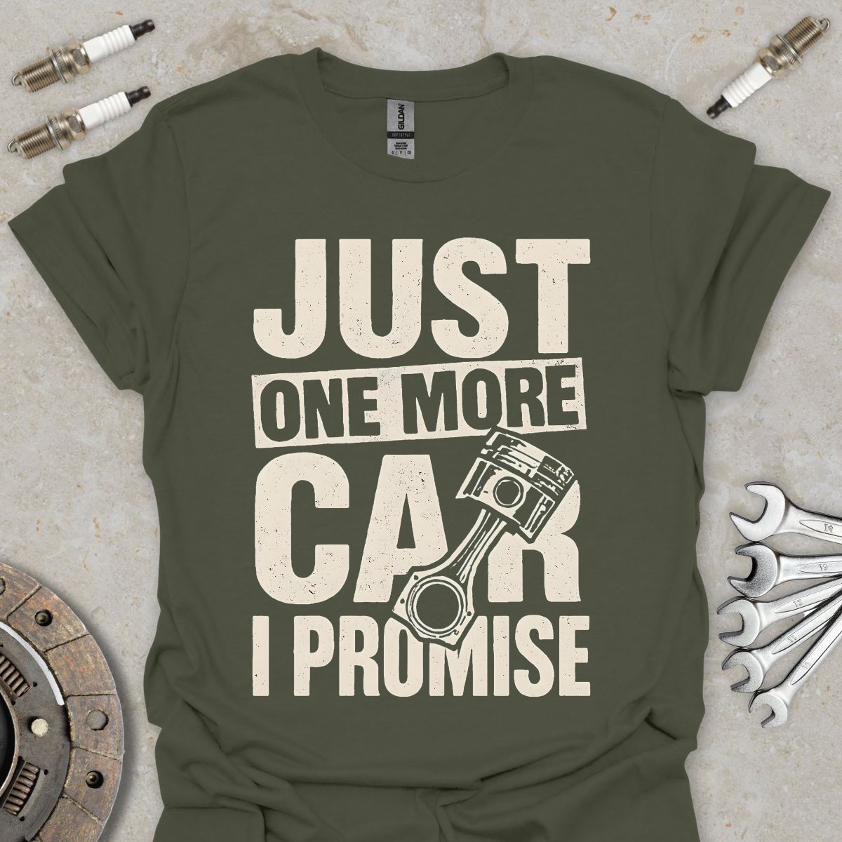 Just one more Car i promise T-Shirt