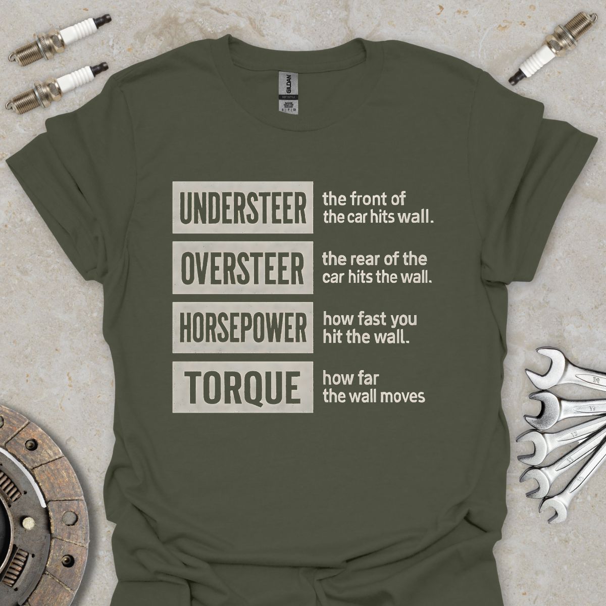 Understeer T-Shirt