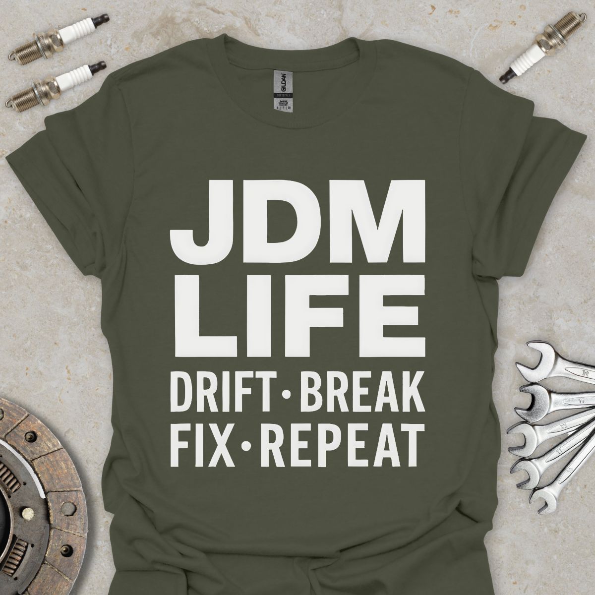 JDM Life  T-Shirt