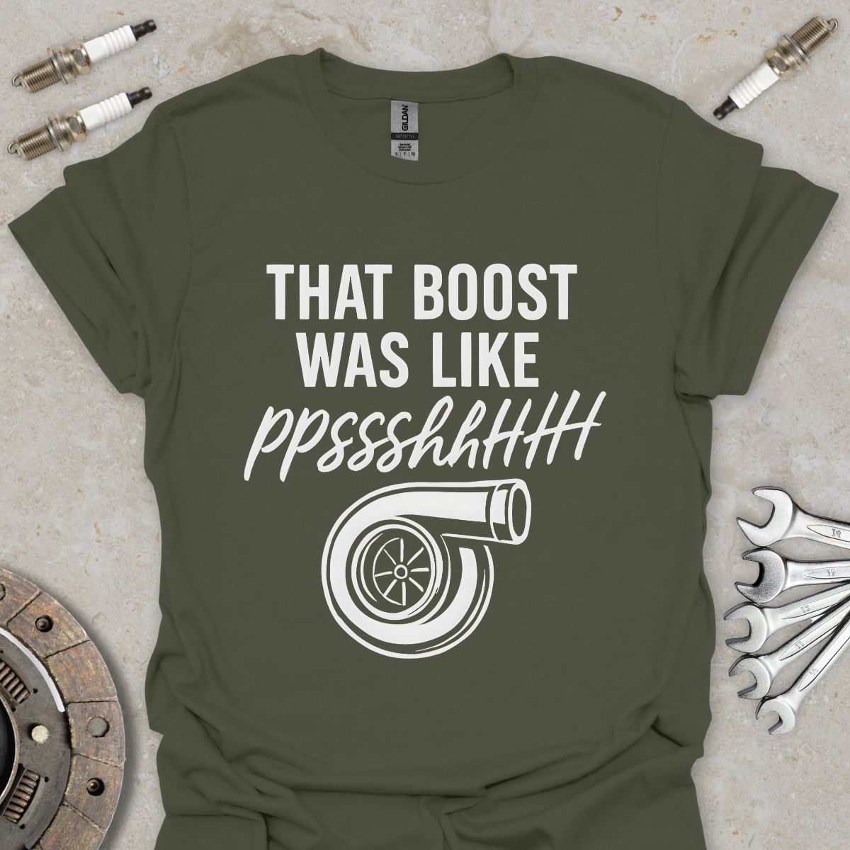 That Boost T-Shirt
