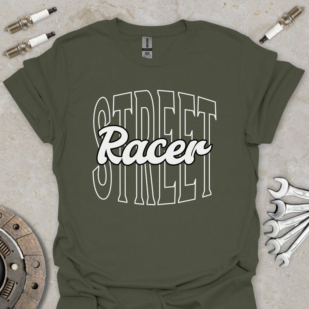 Street Racer T-Shirt