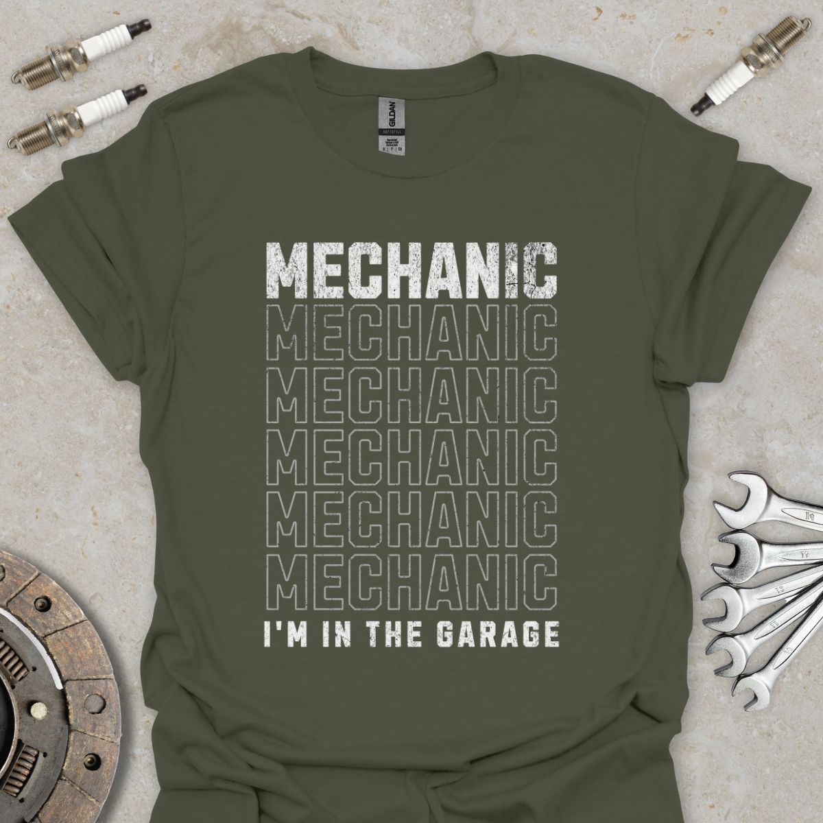 I'm in the Garage T-Shirt