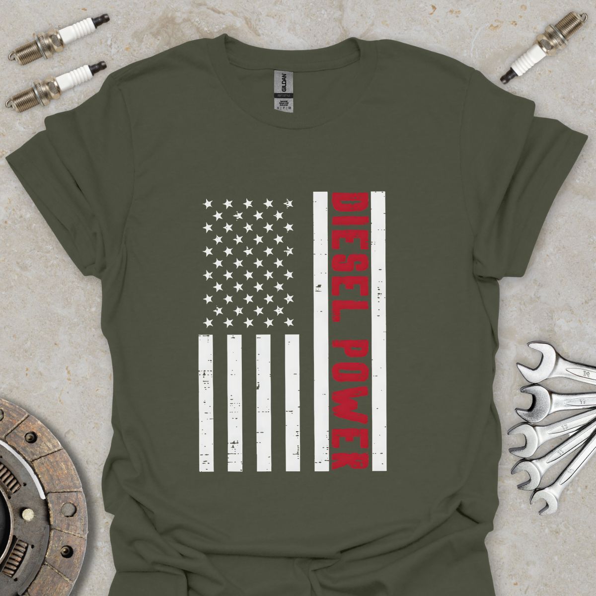 Diesel Power T-Shirt