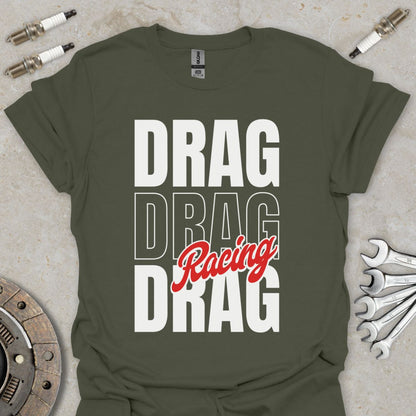 Drag Racing T-Shirt