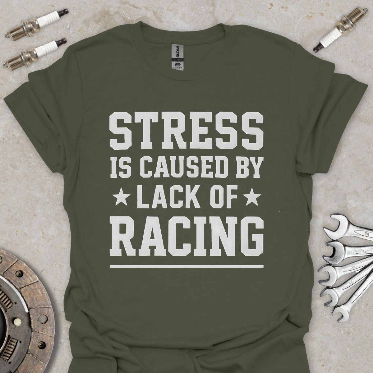 Lack of Racing  T-Shirt