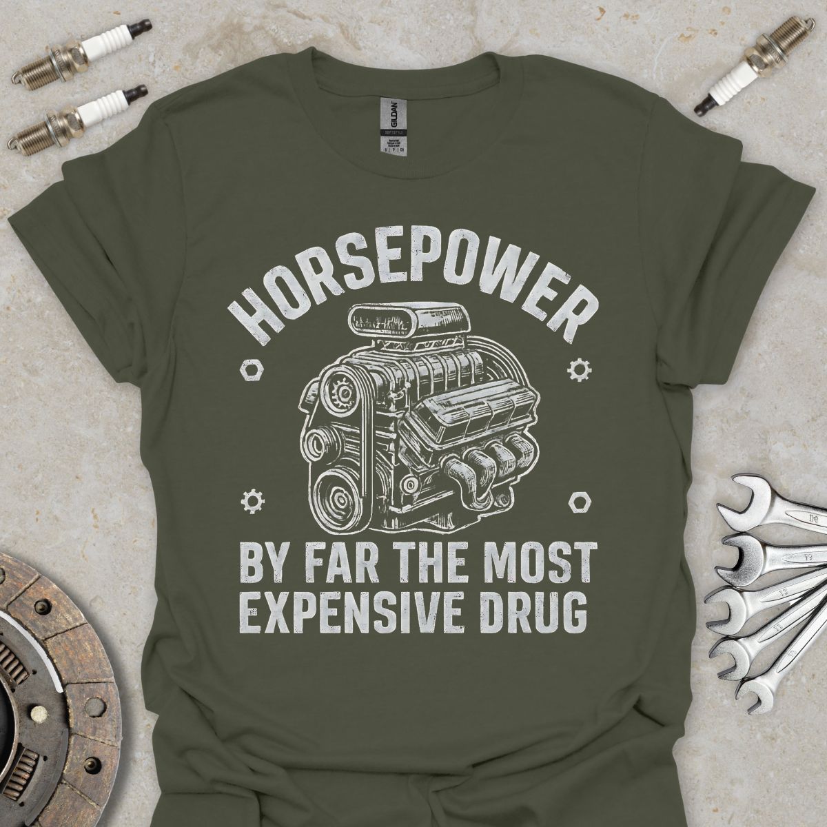 Horsepower T-Shirt