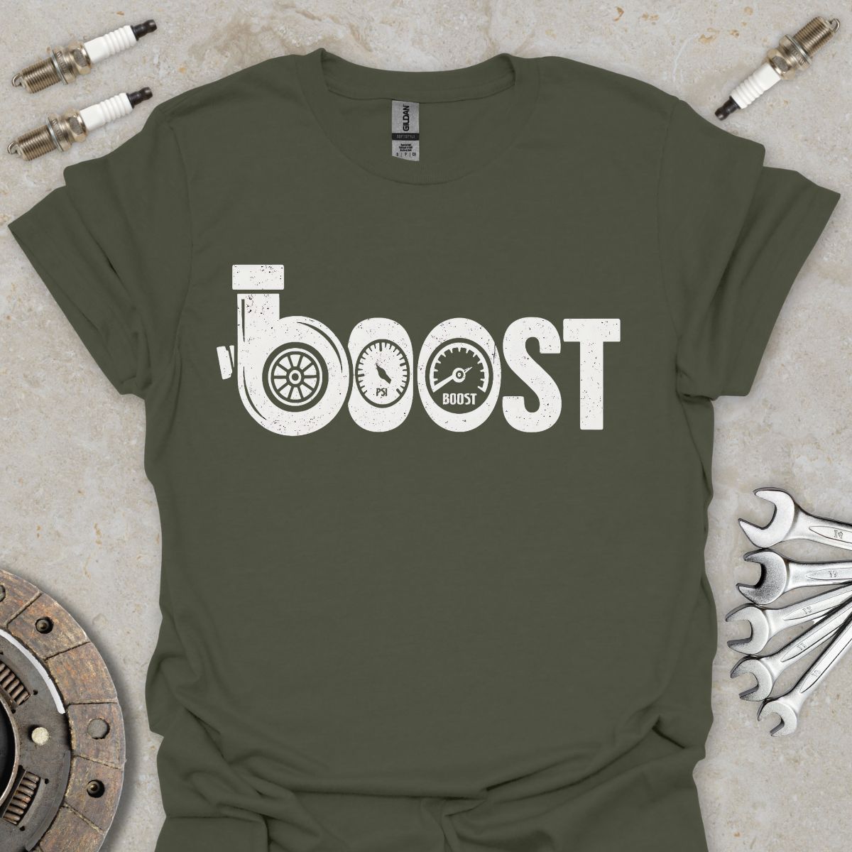 Boost T-Shirt